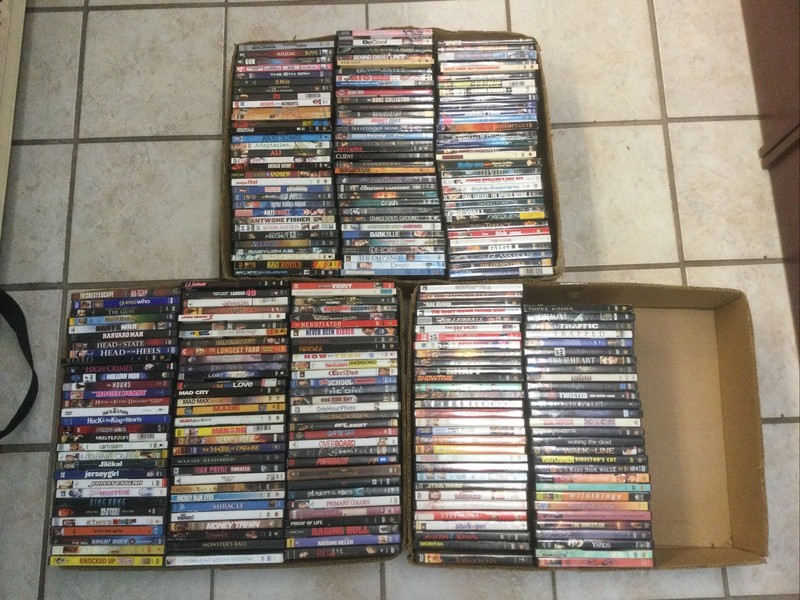 #3 – 80’s / 90’s / 00’s You Pick ($1.99 Each) DVD Lot (COMBINED SHIPPING $3.50)