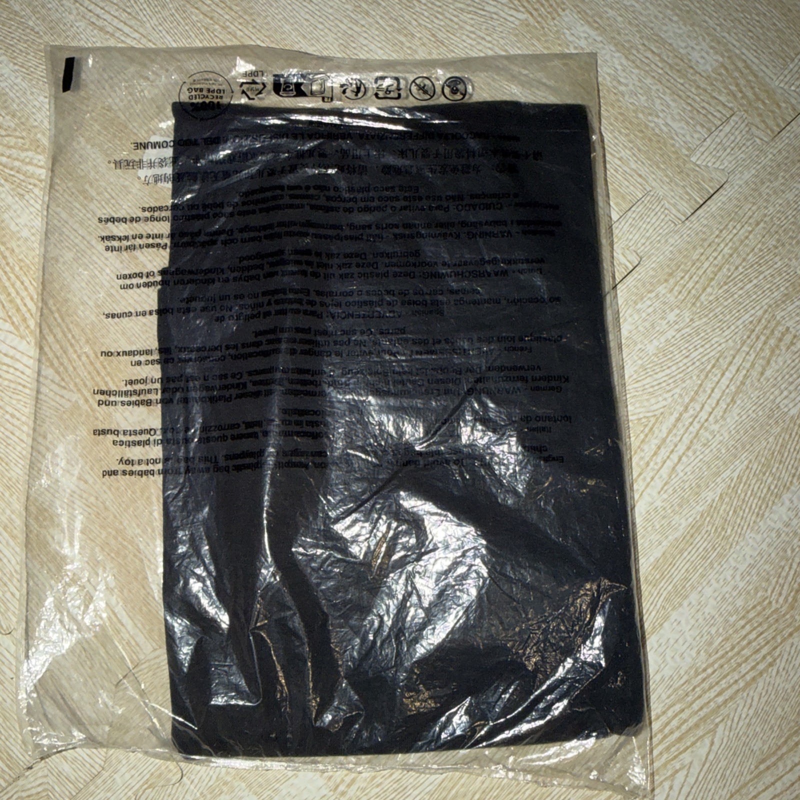 Supreme Black Cat Short Sleeve Tee Shirt (SS24) Black gallery