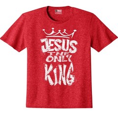 THE ONLY KING