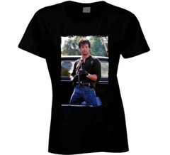 Cobra Retro Movie Cult T Shirt