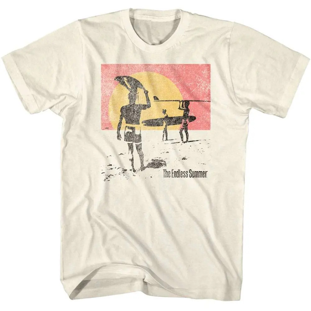 Endless Summer Vintage Movie Men's T Shirt gallery