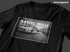 The Original Driver Apparel RWB t-Shirt – Rauh Welt, Begriff, 911, 993, 964