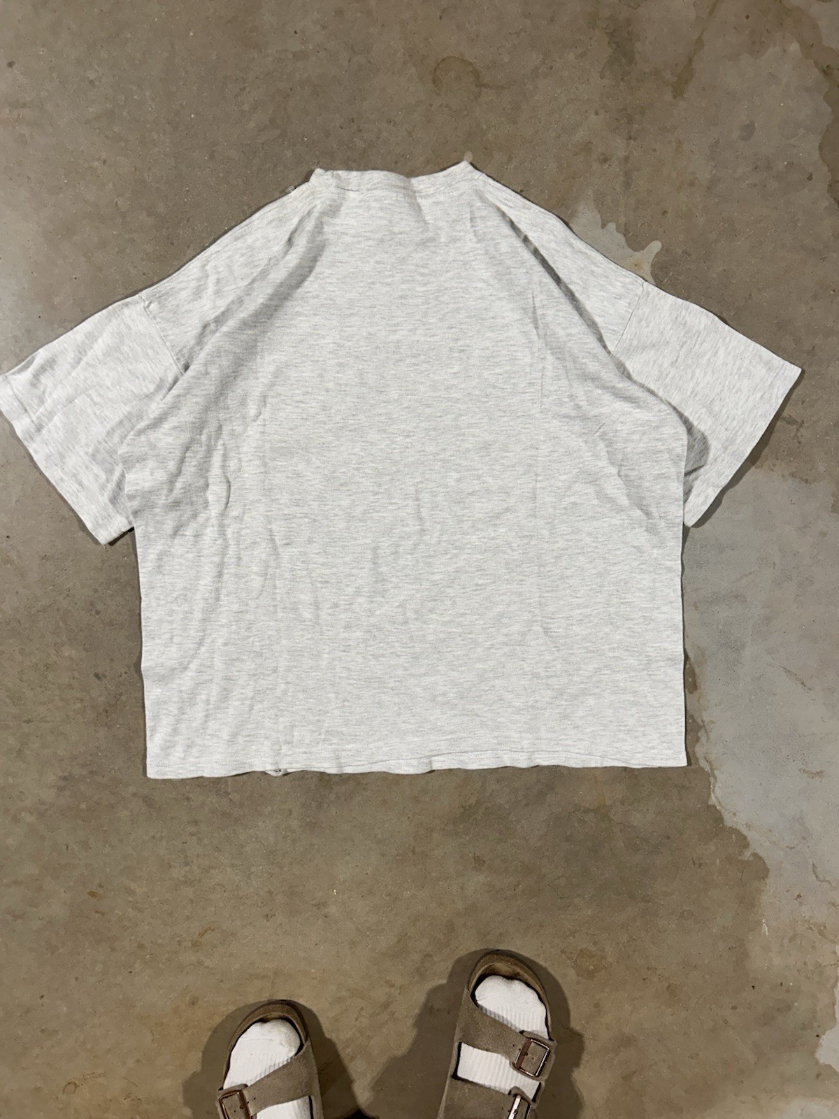 Vintage Dive Bonaire Graphic Flag T-shirt Size XX-large gallery