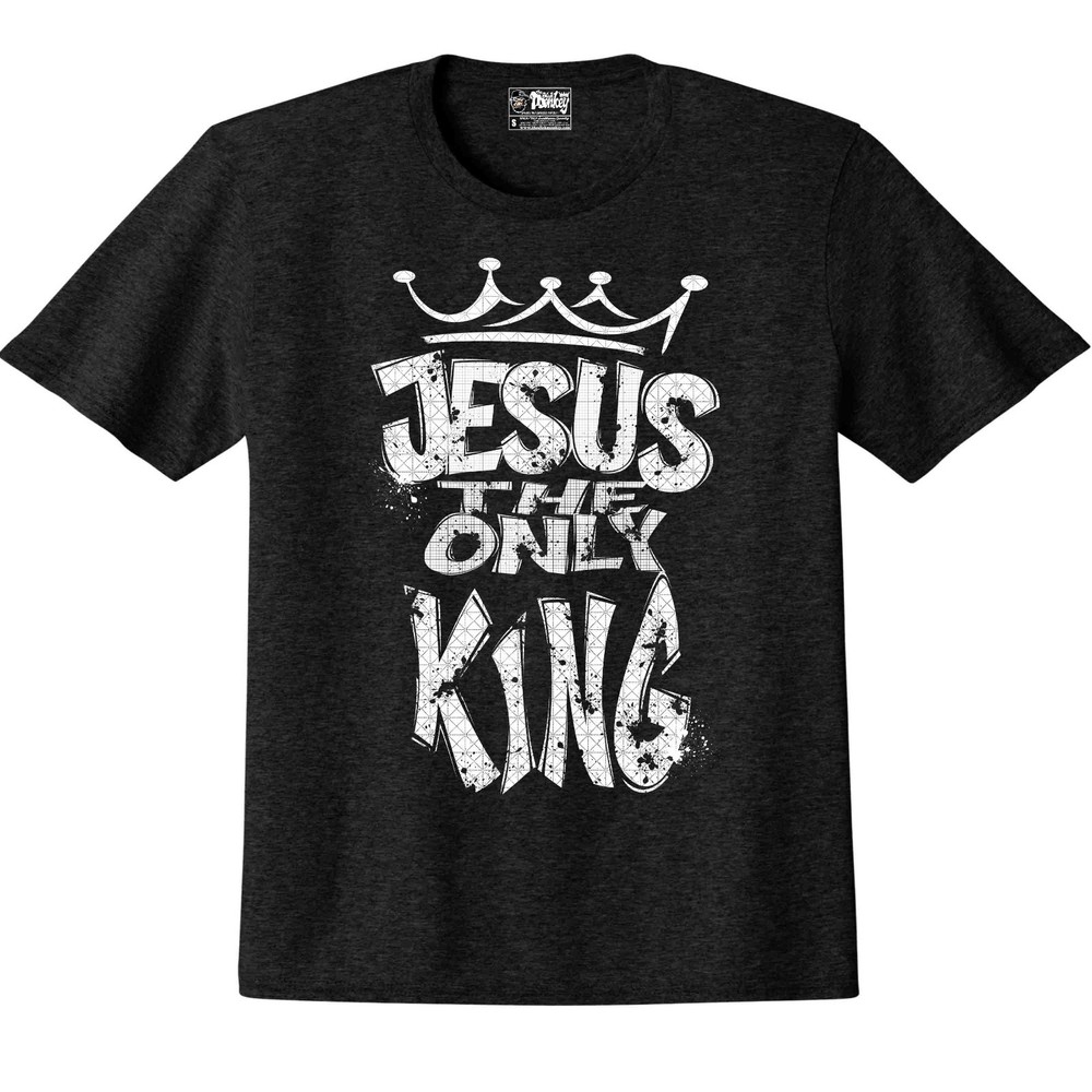 THE ONLY KING