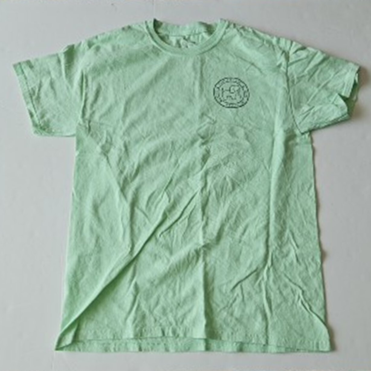 Puppie Love Save Rescue Love Pineapple Puppy T-Shirt, Green, Size Medium gallery