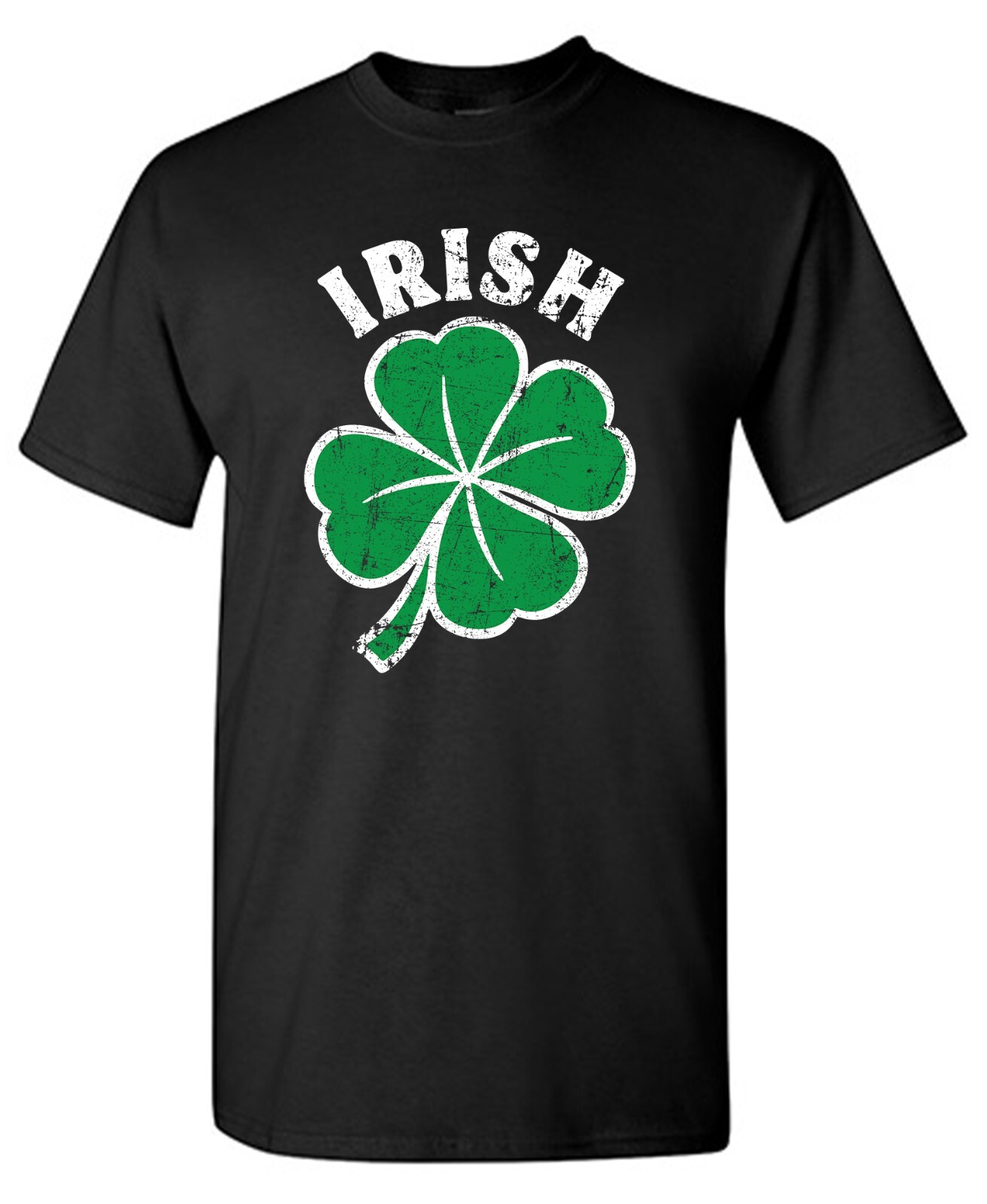Irish Sarcastic Humor Graphic Tee Gift For Men Novelty Funny T Shirt gallery