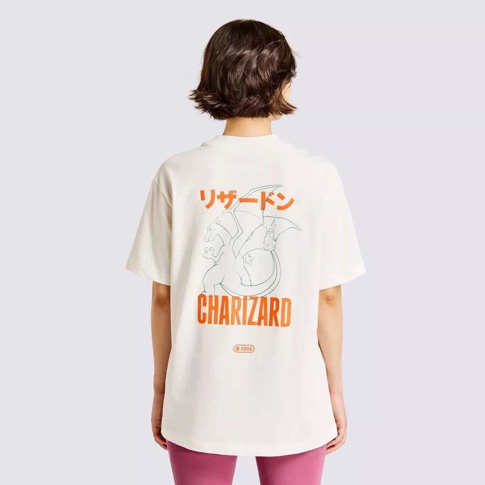 CHARIZARD Pokémon x Target 30th Anniv. Adult Trainer Shirt - Choose Your Size! gallery