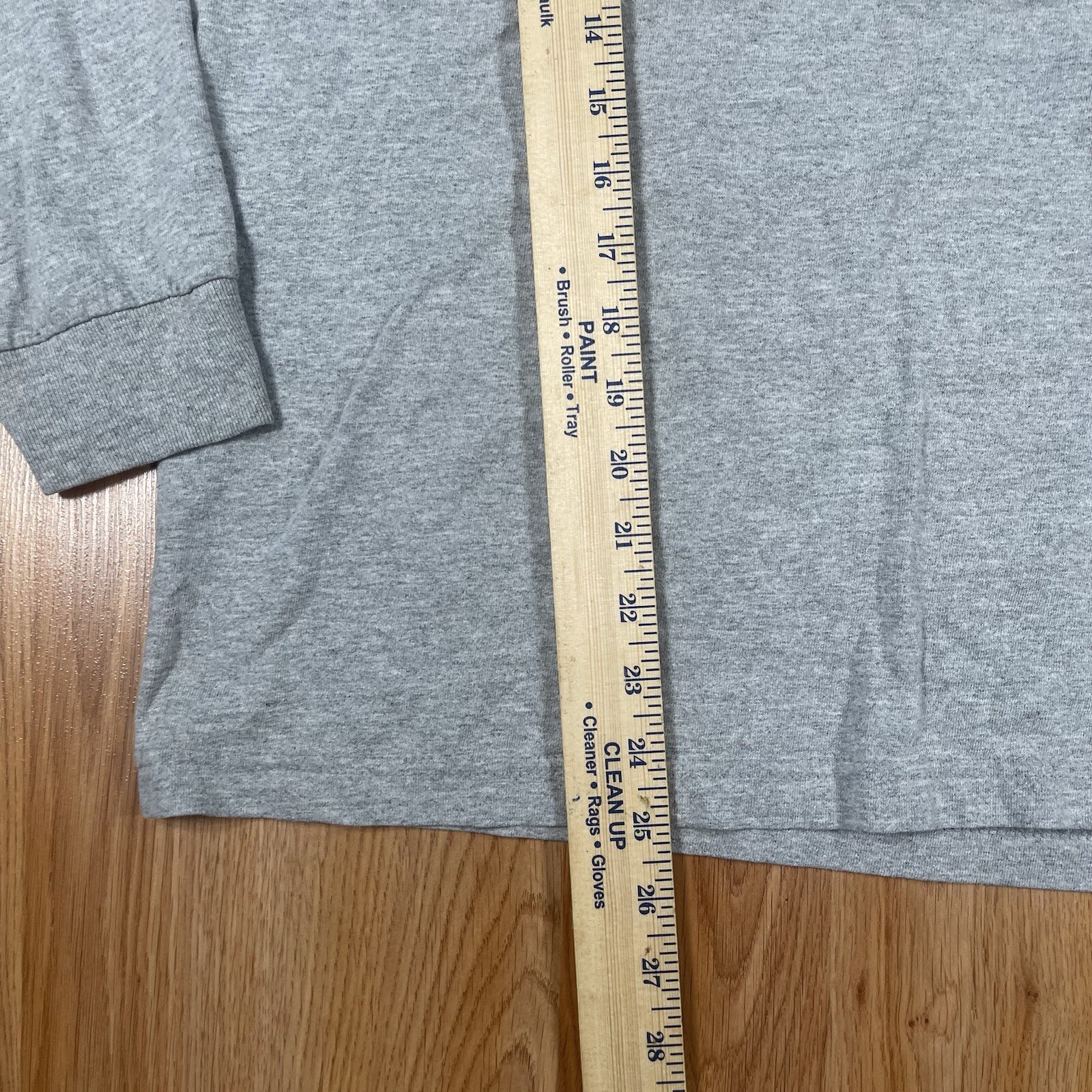 Alstyle Apparel&Activewear Long Sleeve T-Shirt Adults M Medium NE Patriots 2011 gallery