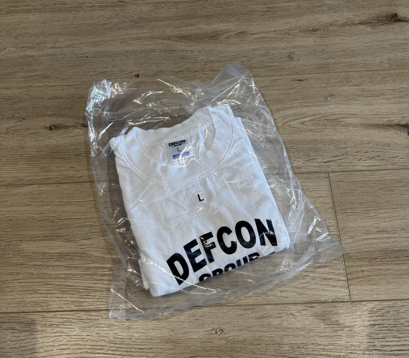 Defcon Strike Eagle Tee gallery