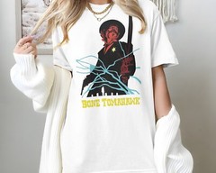 Bone Tomahawk V1 Color TShirt Vintage 8 colors TShirt DTG Print SIZES S-5XL