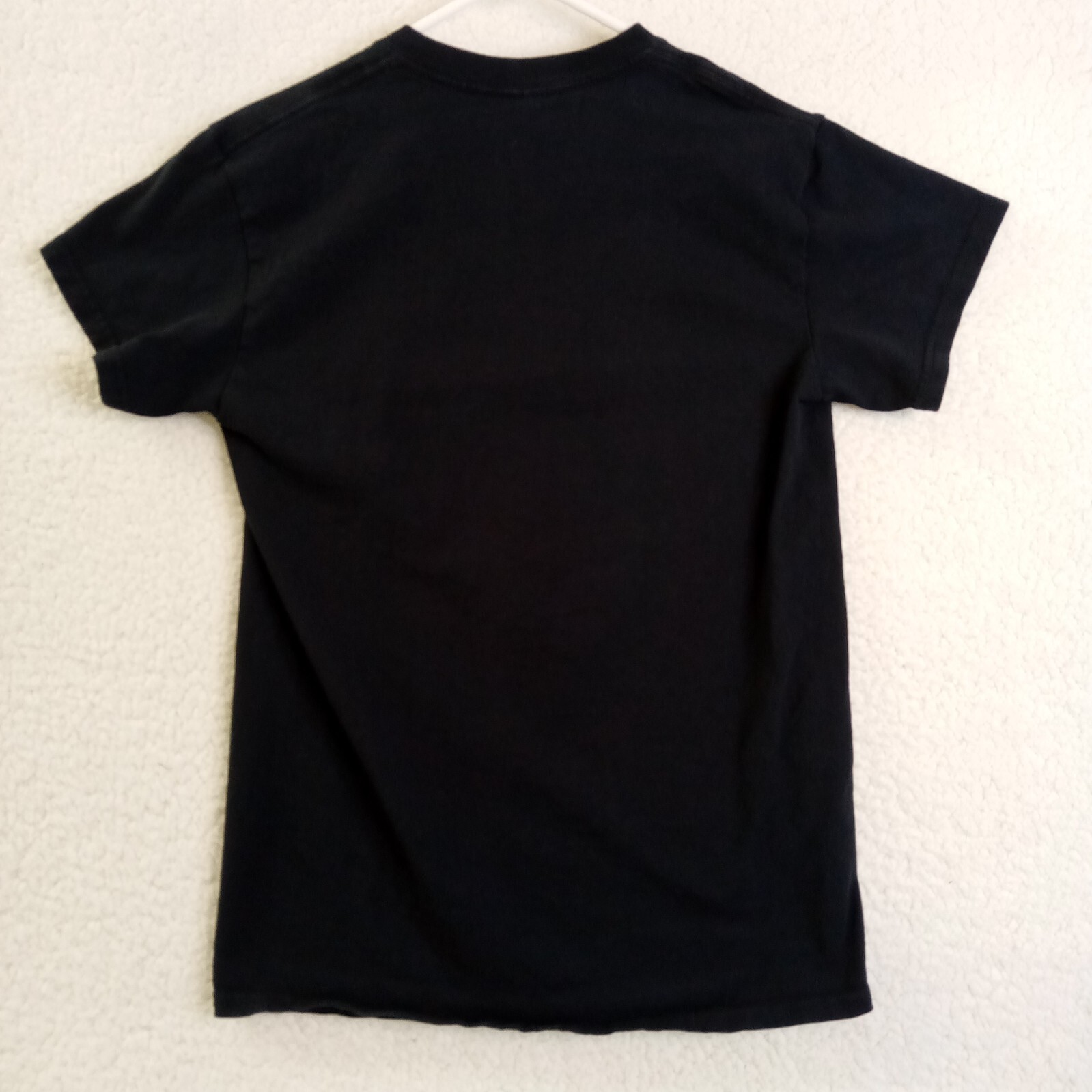 NASA T-Shirt Adult Small Short Sleeve Black Gildan gallery