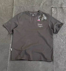 Snow Peak Summer New Patch Quick Drying T-shirt Men Women