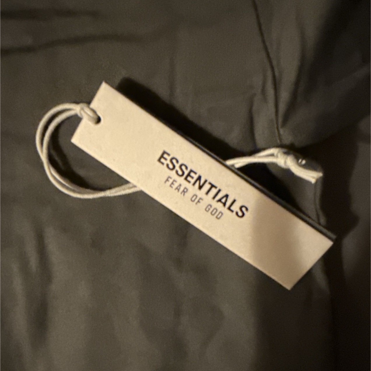 ESSENTIALS Fear of God Men's CrewNeck T-Shirt (FW23) gallery