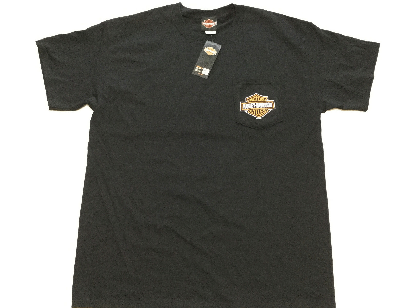 "NEW" (2020) !Japanese Hiroshima Harley Davidson Japan T-Shirt Size XL gallery