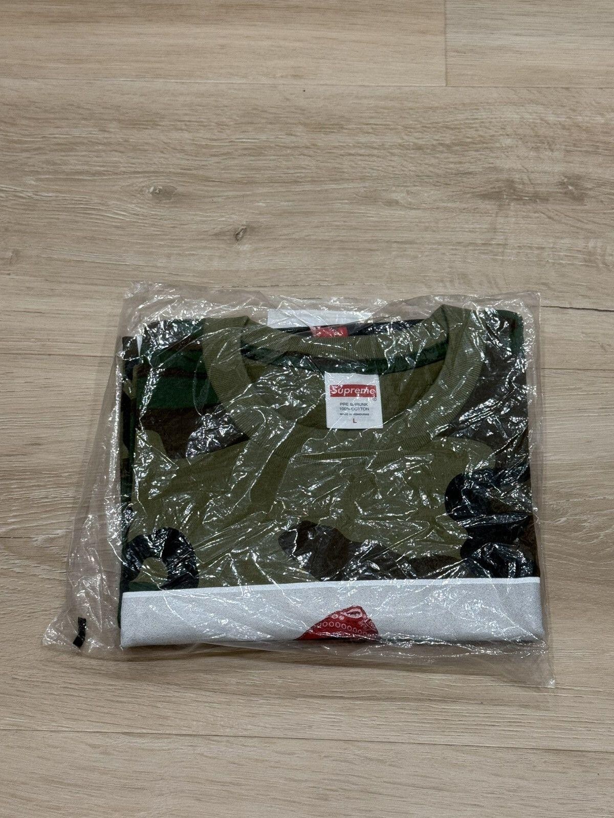 Supreme Playboi Carti Photo Tee (Camo) gallery