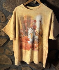 The Mountain Fall Harvest Cat 2015 Unisex XL