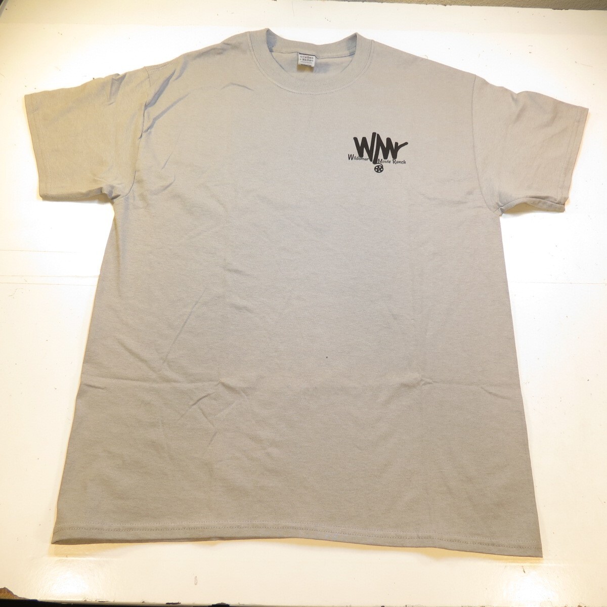 NEW WILDOMAR MOVIE RANCH FILM MUSIC SOUND T SHIRT Mens L Hollywood California gallery