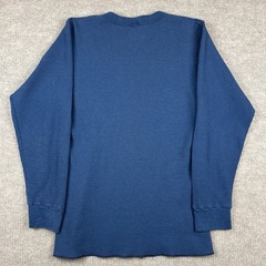 Vintage Wright’s Thermal Mens Large Waffle Knit Base Layer Grunge USA Made 80s