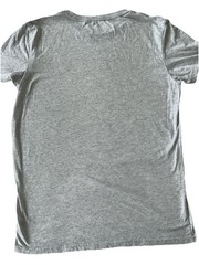 American Eagle Athletic Fit Size M T Shirt Gray A&E Legend