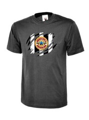 NEWCASTLE Classic RETRO 90’S UTD FAN FOOTBALL KIT MENS T SHIRT T-Shirt Brown Ale