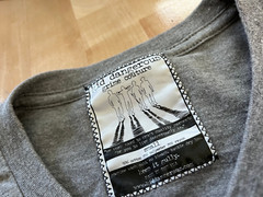 KID DANGEROUS Grime Couture All Day Everday Gray TShirt- Men’s Sz S