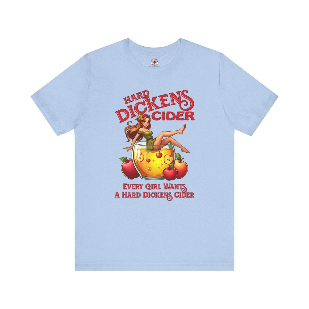 Hard Dickens Cider T-Shirt
