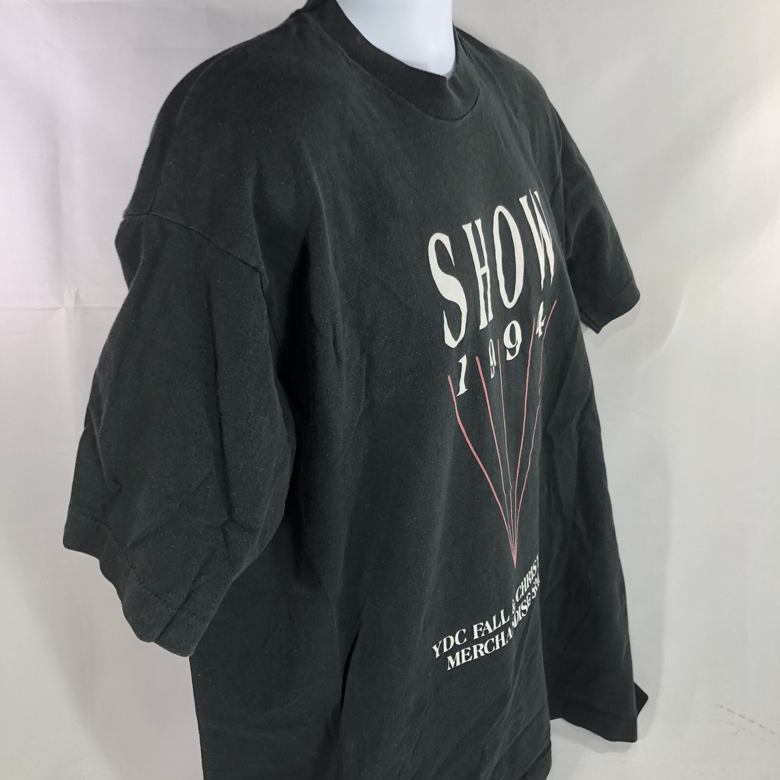 Vintage 1994 Show YDC Fall Christmas Merchandise Show 90s Single Stitch USA Made gallery