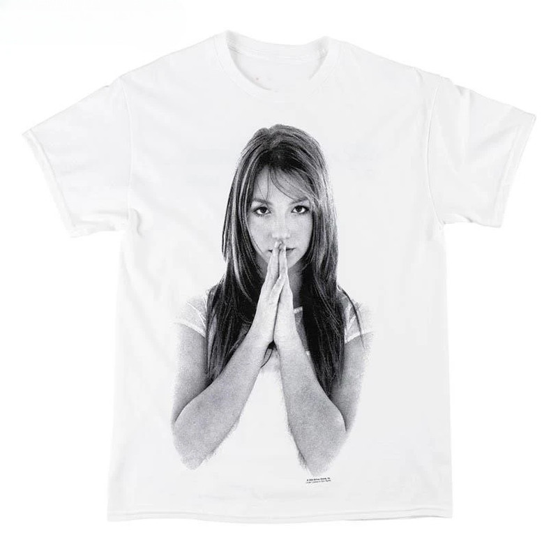 The Boys SS5 Mother Milk Wear Welcome x Britney Spears Believe Graphic Shirt