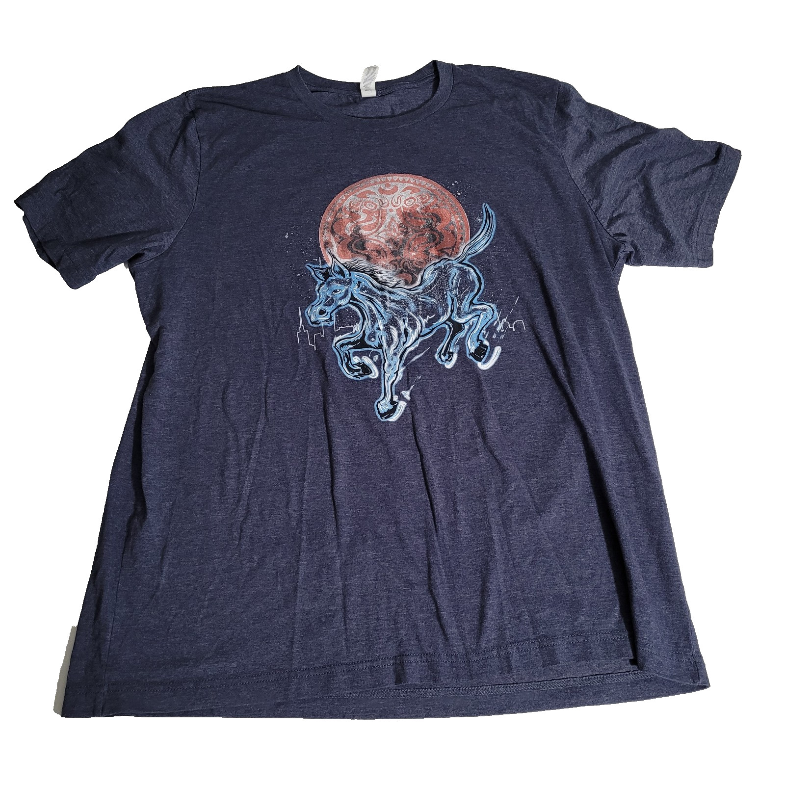 Gov't Mule T-shirt Beacon Theater Dec 30 - 31 2016 XL READ gallery