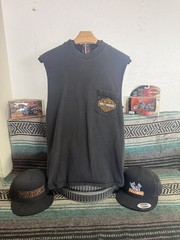 Kingman Cycle Harley Davidson Kingman, AZ Shirt, Medium, 27 in Long 19 in Wide
