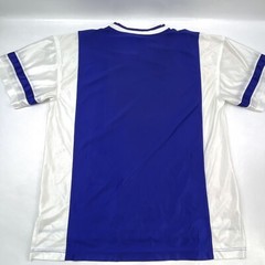 Rawlings Baseball Training Jersey T-Shirt White/Blue Sport Men’s Size L