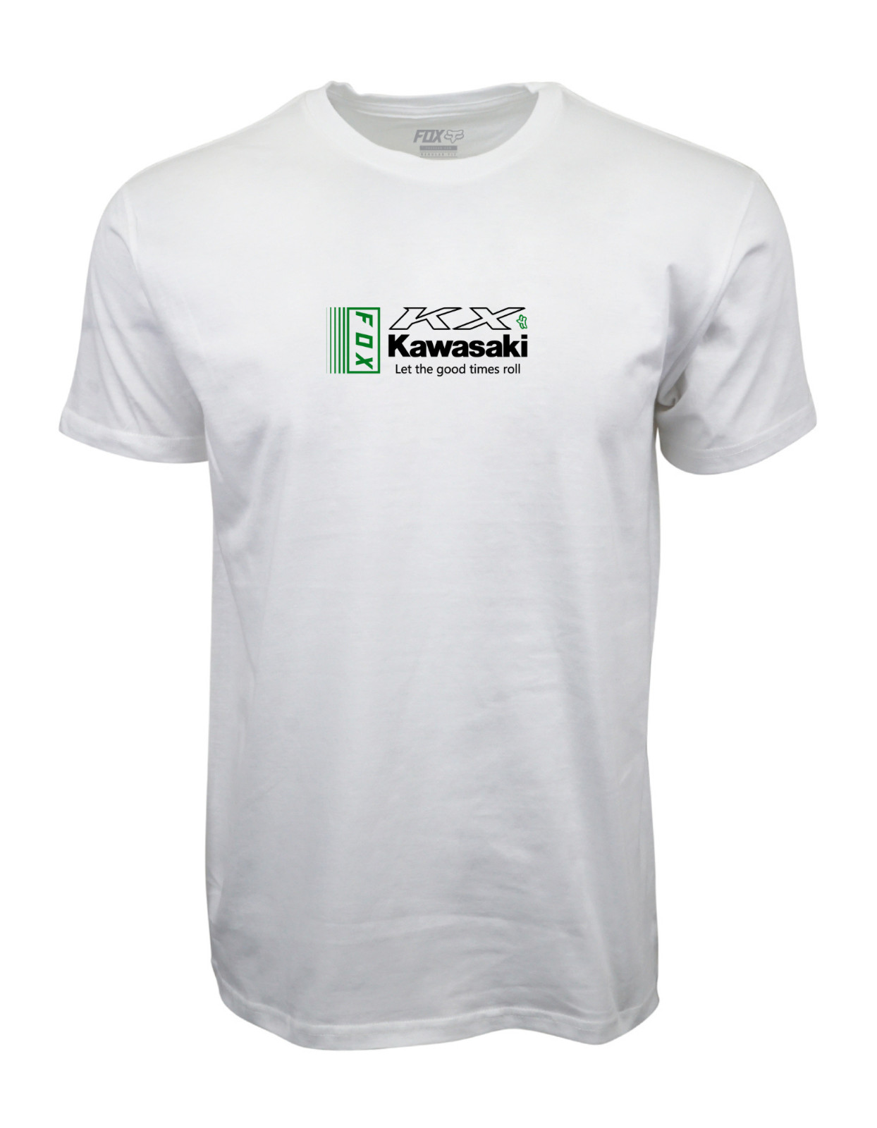 Kawasaki Moto X Graphic T shirt gallery
