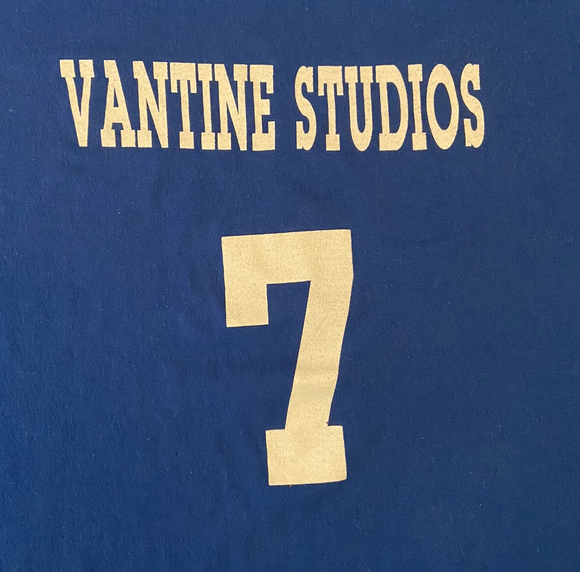 VTG Mid-York Little League Men's T-Shirt Medium Single Stitch Graphic Print USA gallery