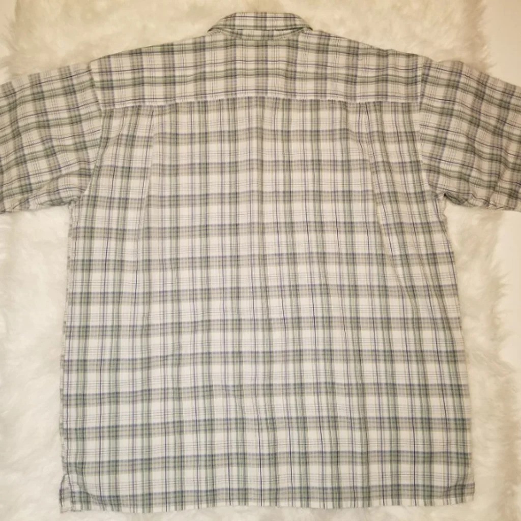 PATAGONIA - Stripe Short Sleeve Casual Shirts (M1-5) gallery