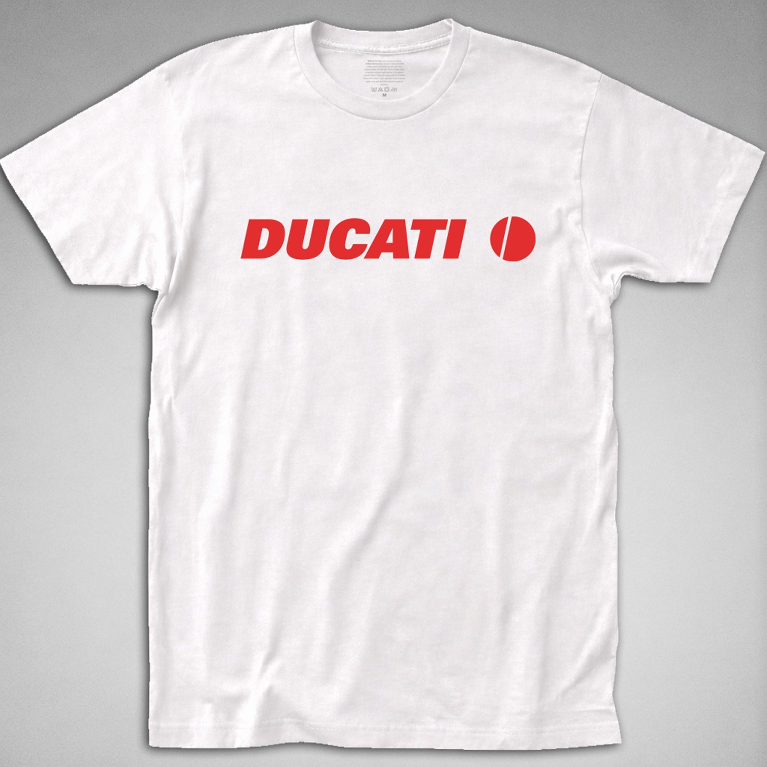 Ducati T Shirt Ducatiana 1299 899 Panigale Monster Hypermotard tee motorcycle gallery