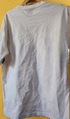 Market Men’s Large Cotton Eagle Thunder Graphic Tee Streetwear Excellent D30