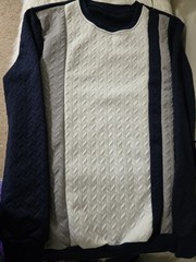 Men’s Full Seelve Shirt Size Medium Blue