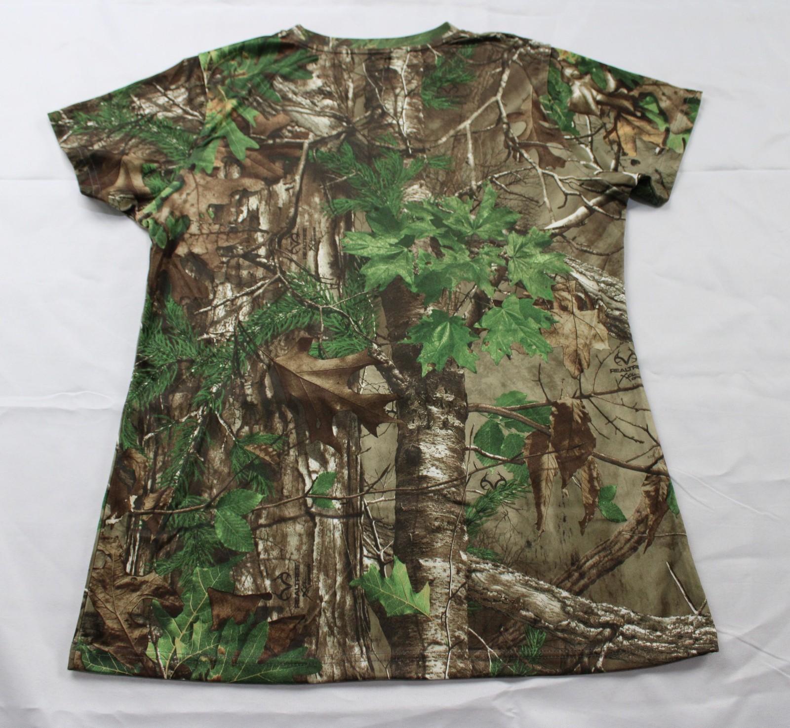 Team Realtree Racing Men's Short Sleeve Dale Earnhardt Jr T-Shirt WR4 Camo Large gallery