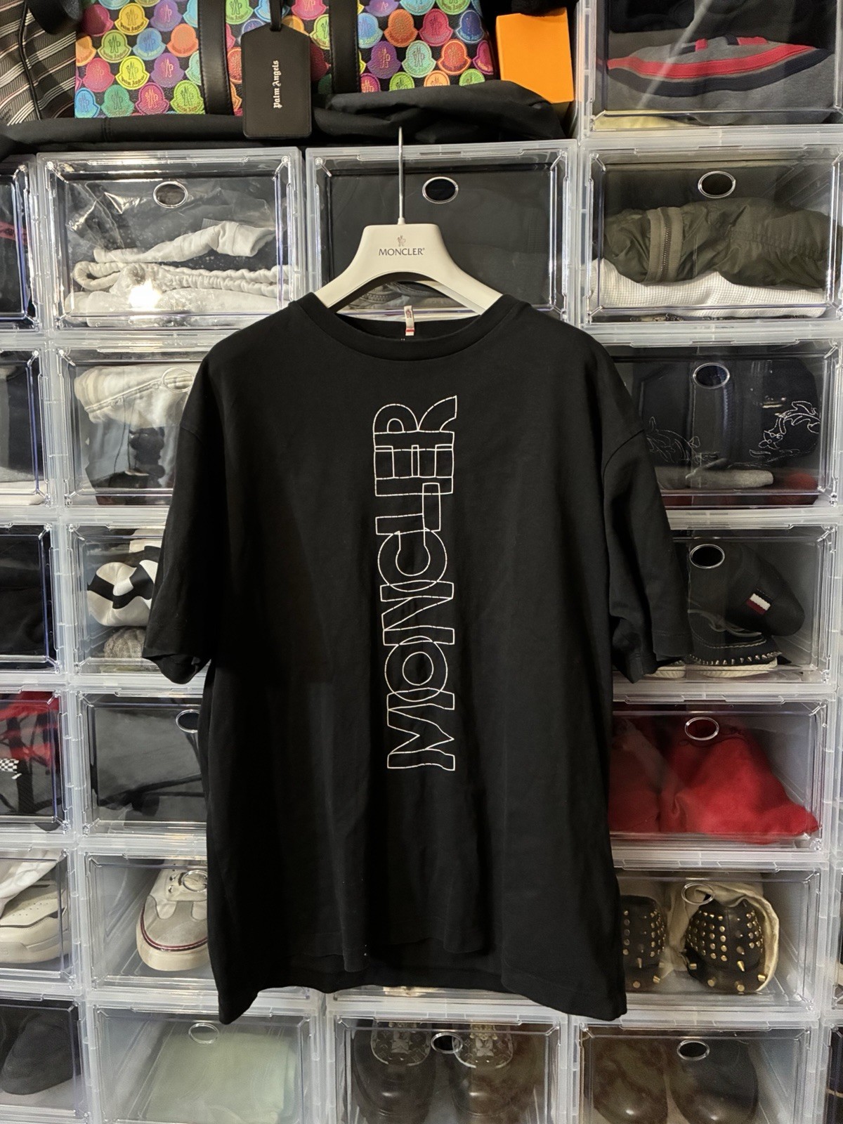 Rare Moncler Grenoble T-Shirt Large – $695