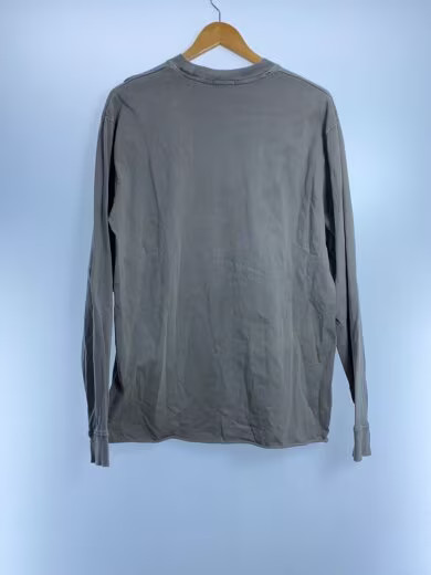 KITH/Long-sleeve T-shirt/M/Cotton/BEG/Plain/21-070-060-0003-1-0 gallery