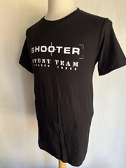 SHOOTER (2018) Ryan Phillippe TV Show SEASON 3 STUNT TEAM CREW T-Shirt Medium