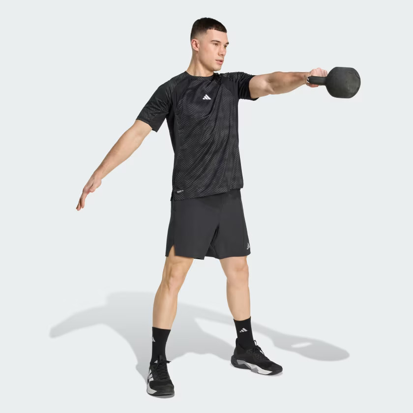 adidas men Tech Apparel T-Shirt FIFA World Cup 26™ gallery