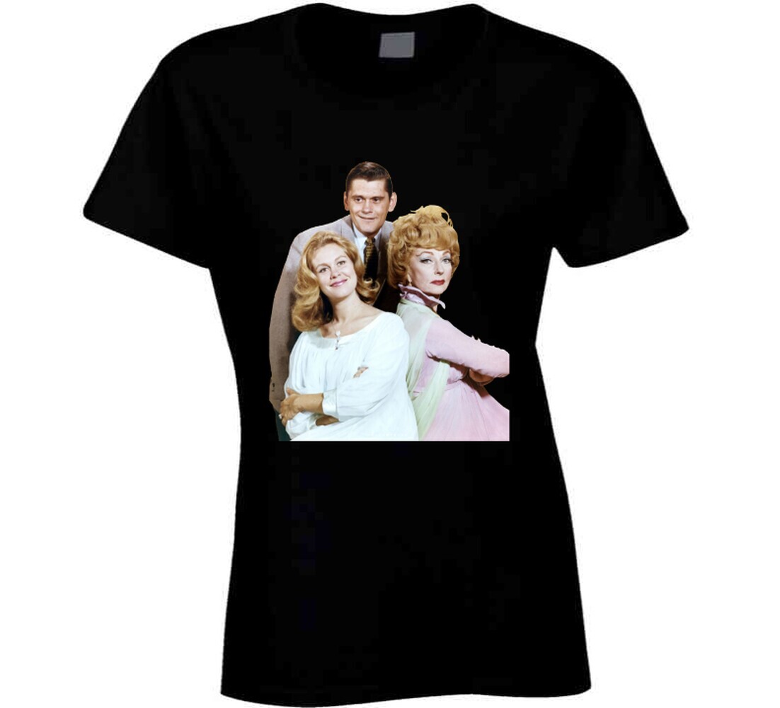 Bewitched Cast T Shirt gallery