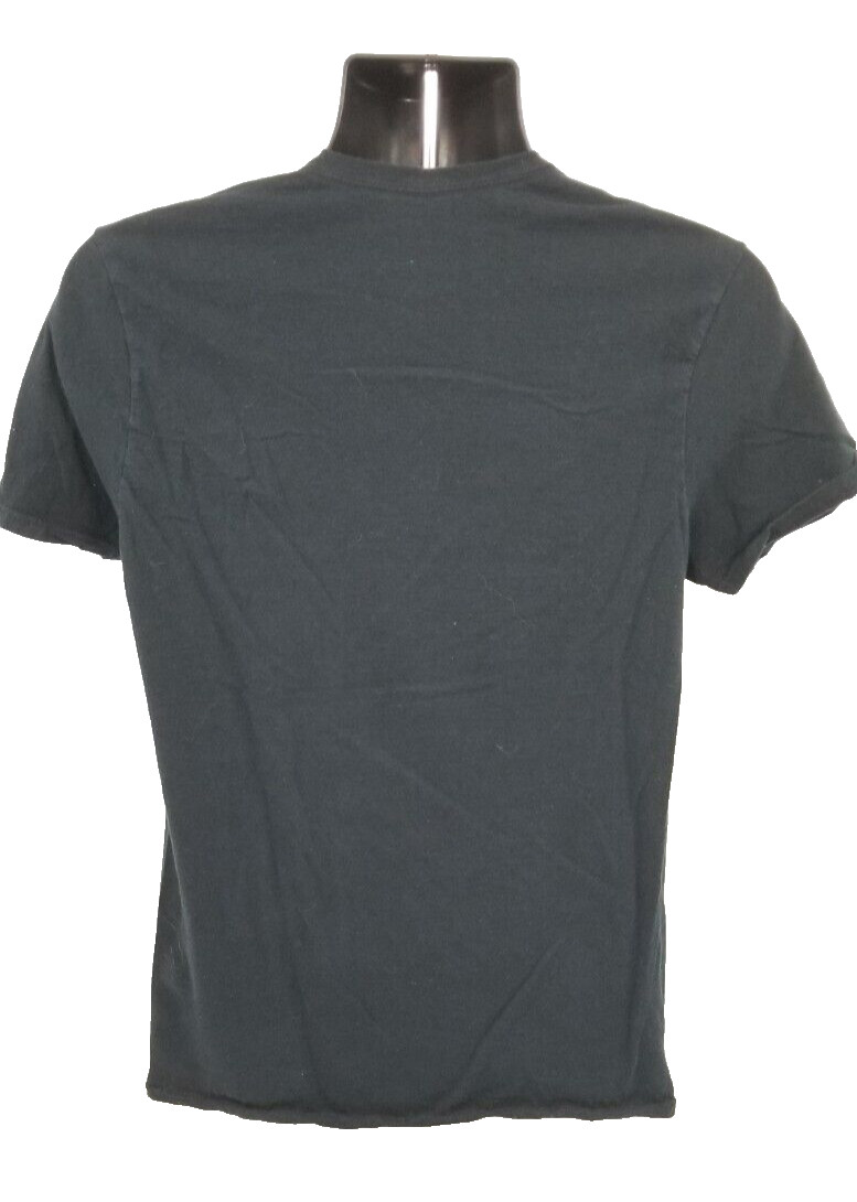 Marvell Maximum Effort T Shirt Mens Small Black Graphic Tee Dead Pool Unicorn gallery