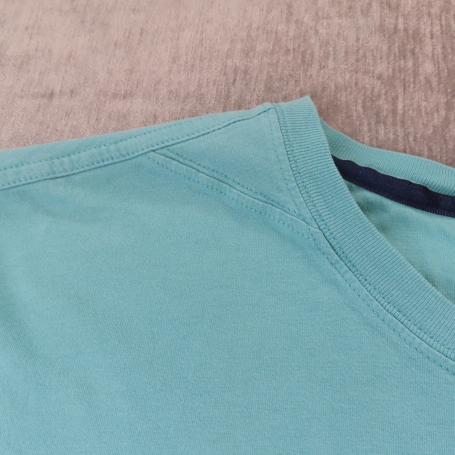 Tommy Bahama T-Shirt Mens XL Blue Turquoise Relax Cotton Peru SS Outdoor Beach gallery