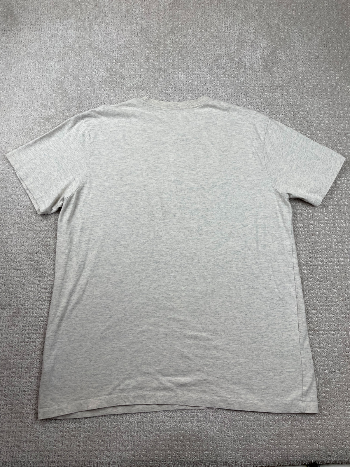 Denim Supply Ralph Lauren T Shirt Men XL Gray Indian Head Chief Graphic Tee 1967 gallery