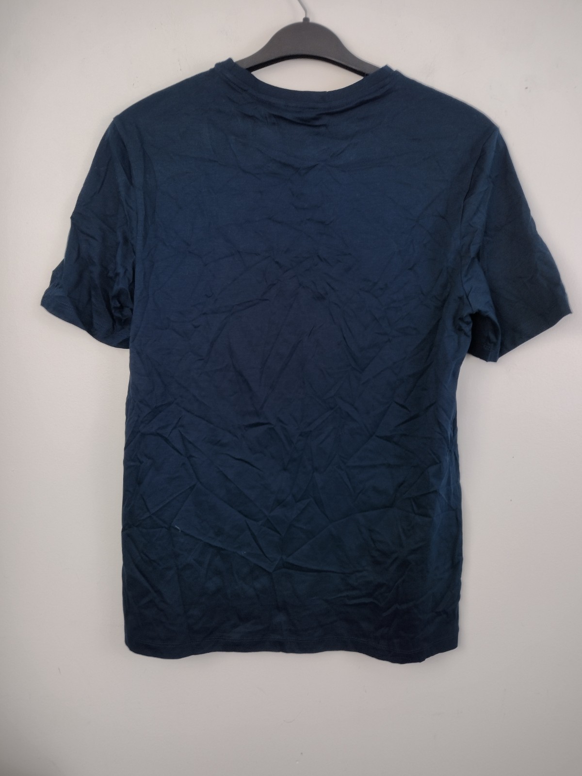 Autograph Men's 2 100% Supima Cotton T Shirts Size Small In Green & Blue New gallery