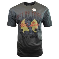 FORD Mens Tee T Shirt Size Medium-1962 Shelby Cobra Mustang American Muscle Car