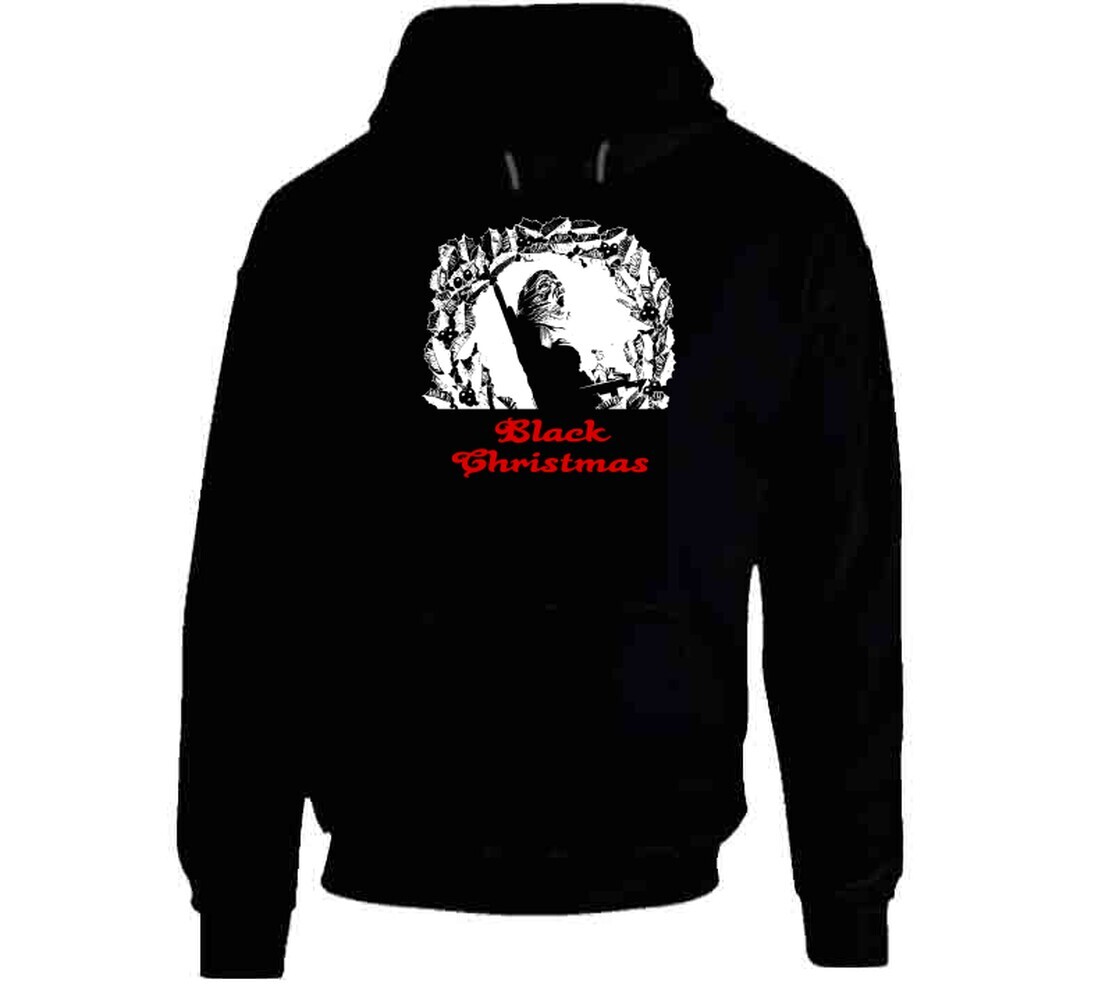 Black Christmas 1974 Horror Thriller Classic Movie Fan T Shirt gallery