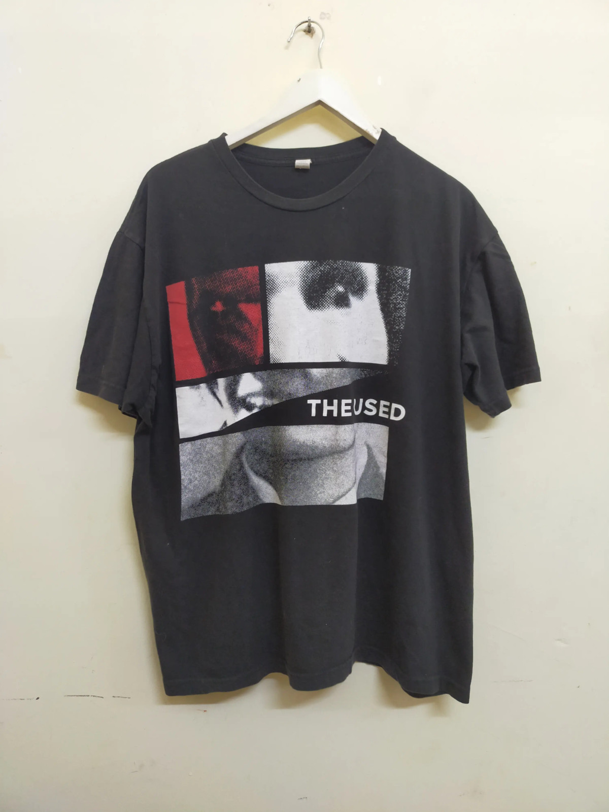 The Used Band Graphic Album Shirt Unisex Concert S-5XL R202